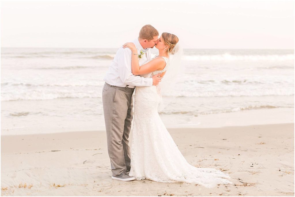 Katie Matt A Wild Dunes Resort Wedding Charleston South