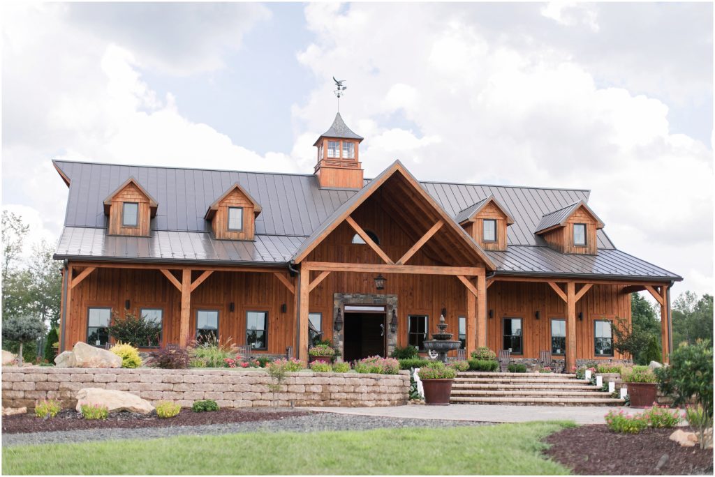 Chelsea + Turner A Atkinson Farms Wedding Danville, VirginiaHeather