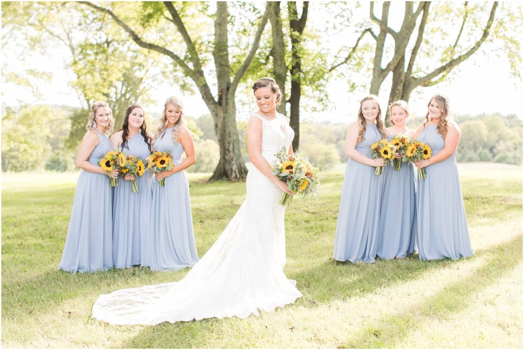 Kasie + Ryan A Hunt At Selma Wedding Amelia, VAHeather