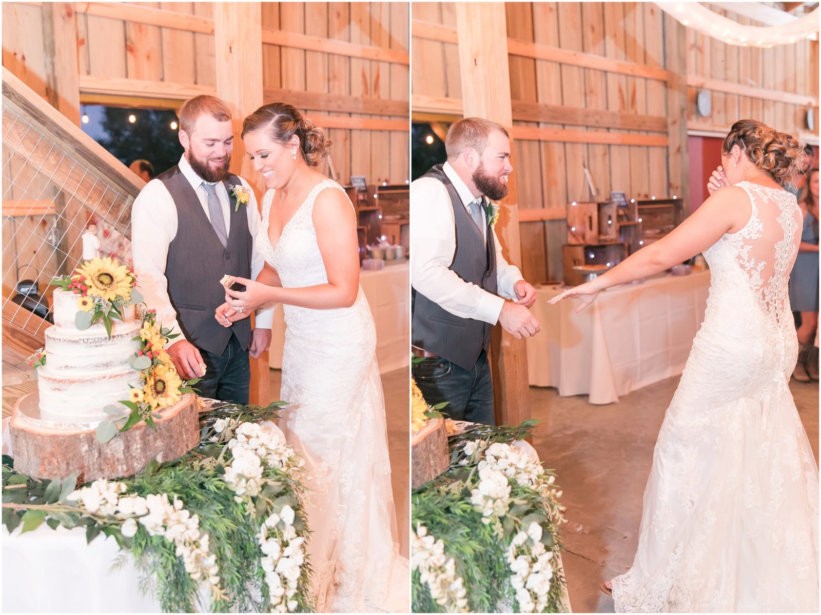 Kasie + Ryan A Hunt At Selma Wedding Amelia, VA